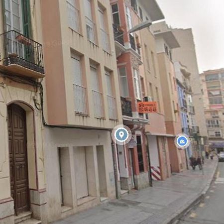 Casita De Frailes Apartment มาลากา ภายนอก รูปภาพ