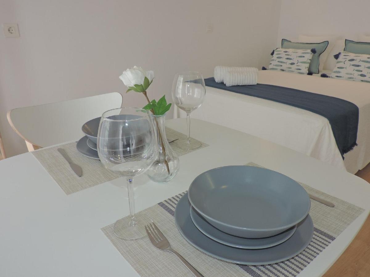 Casita De Frailes Apartment มาลากา ภายนอก รูปภาพ