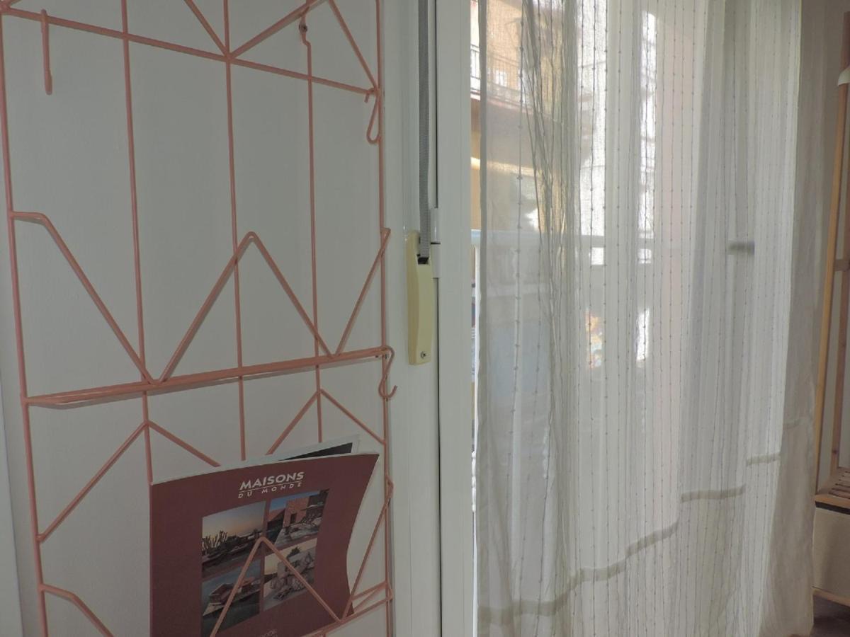 Casita De Frailes Apartment มาลากา ภายนอก รูปภาพ