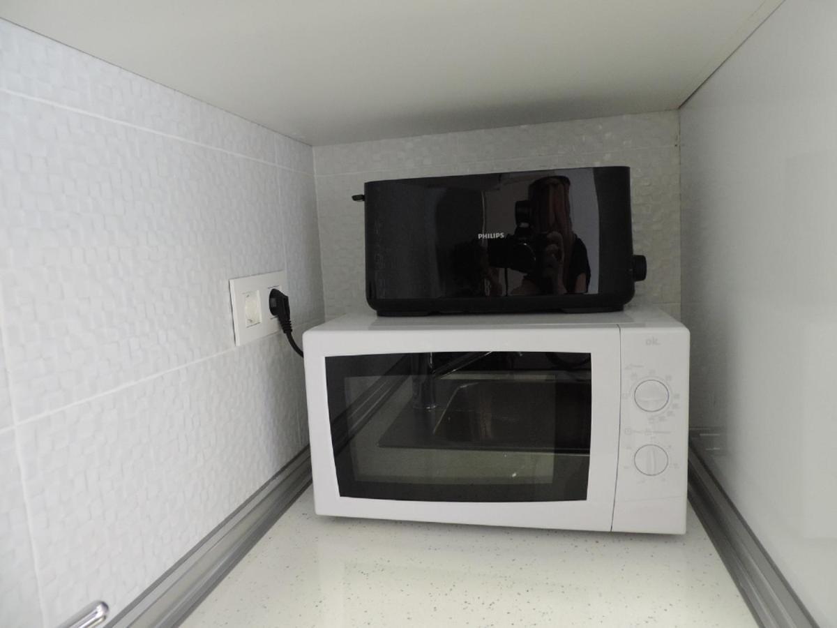 Casita De Frailes Apartment มาลากา ภายนอก รูปภาพ
