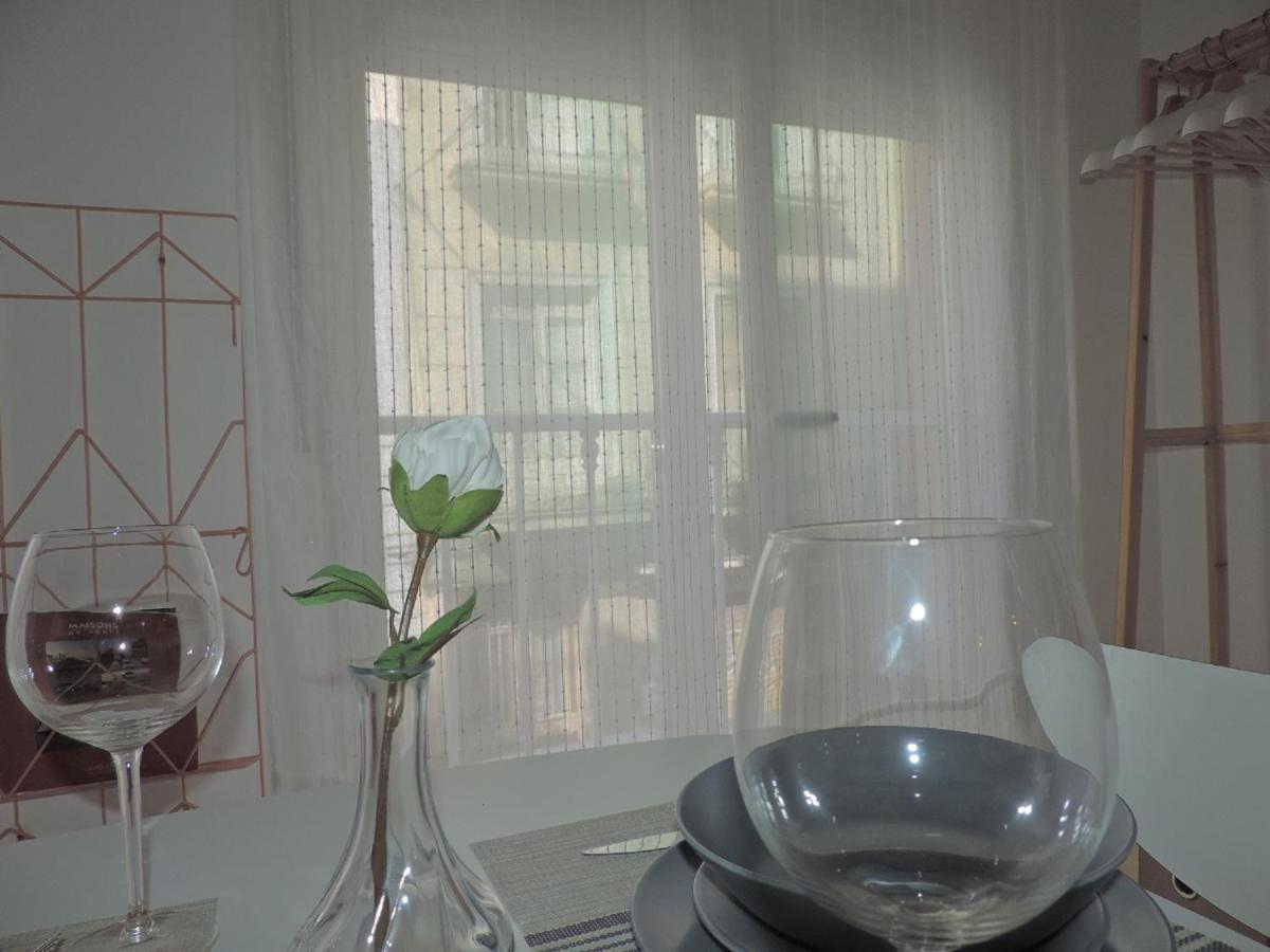 Casita De Frailes Apartment มาลากา ภายนอก รูปภาพ