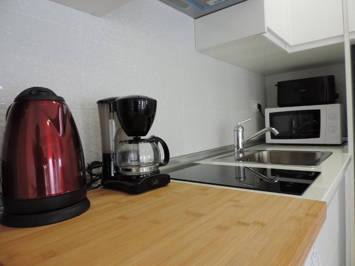 Casita De Frailes Apartment มาลากา ภายนอก รูปภาพ