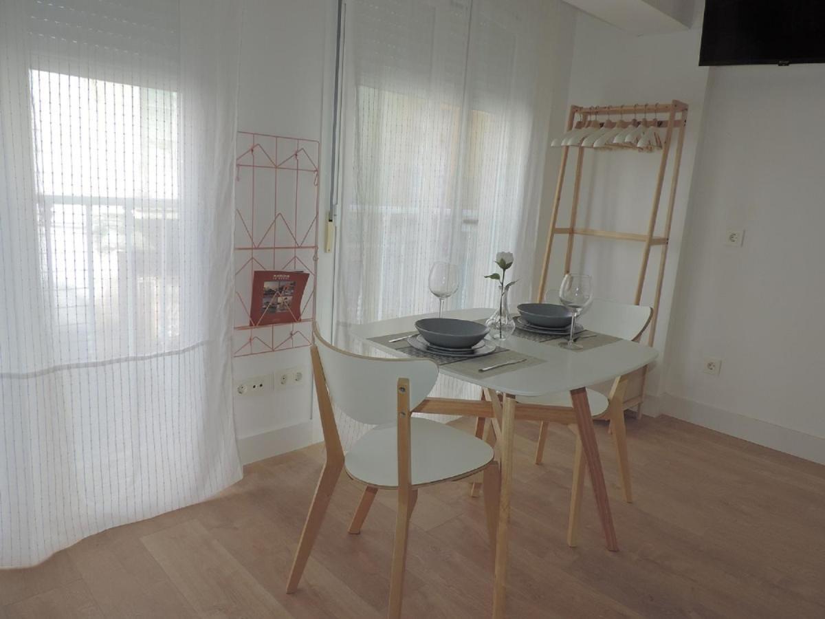 Casita De Frailes Apartment มาลากา ภายนอก รูปภาพ