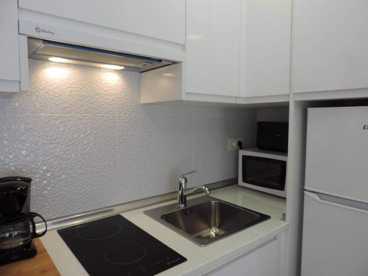 Casita De Frailes Apartment มาลากา ภายนอก รูปภาพ