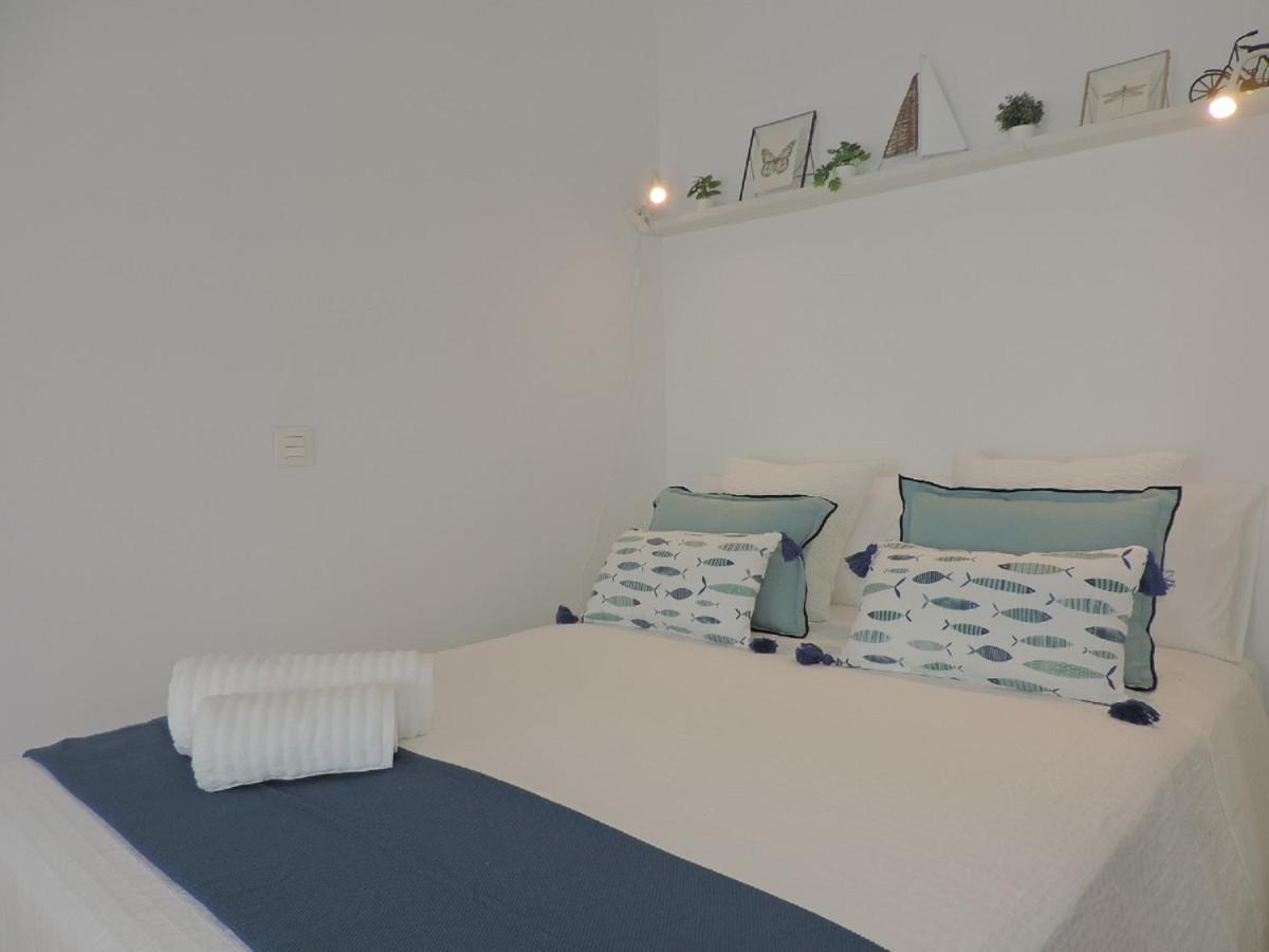 Casita De Frailes Apartment มาลากา ภายนอก รูปภาพ