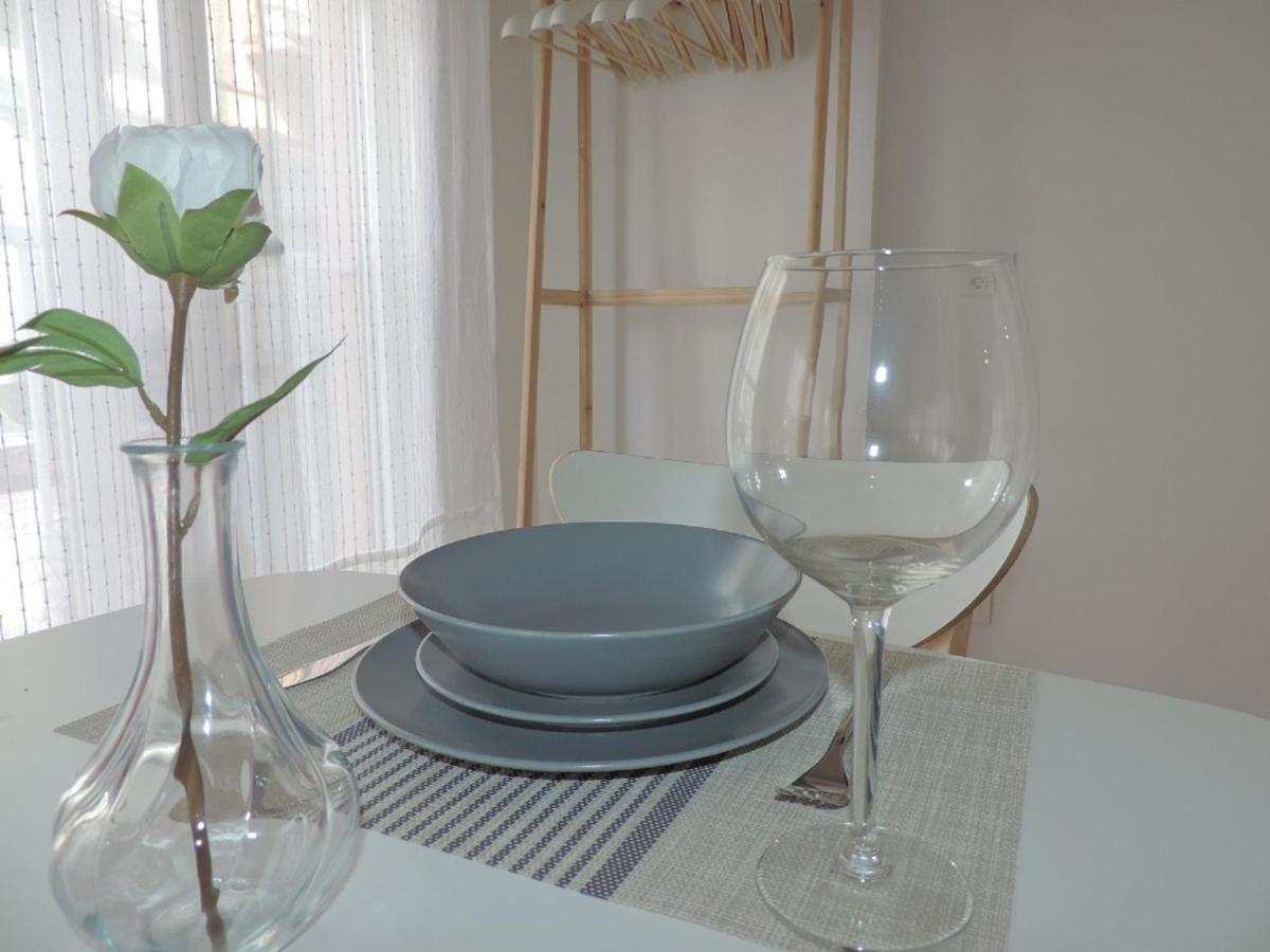 Casita De Frailes Apartment มาลากา ภายนอก รูปภาพ