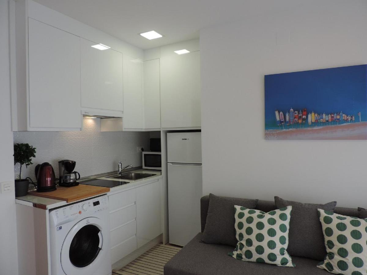 Casita De Frailes Apartment มาลากา ภายนอก รูปภาพ