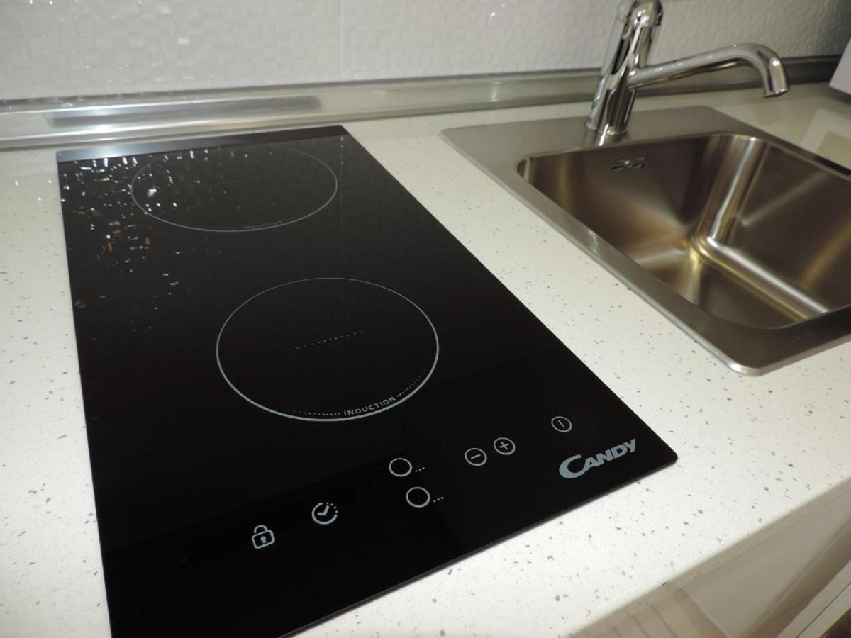 Casita De Frailes Apartment มาลากา ภายนอก รูปภาพ
