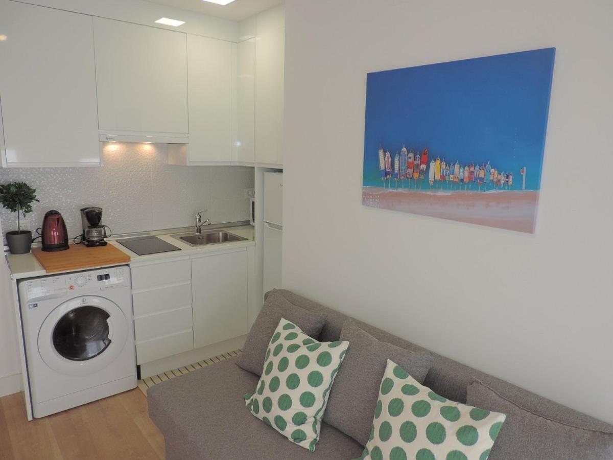 Casita De Frailes Apartment มาลากา ภายนอก รูปภาพ