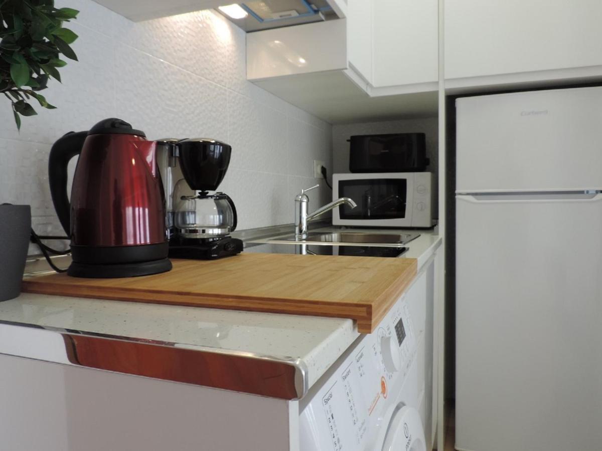 Casita De Frailes Apartment มาลากา ภายนอก รูปภาพ